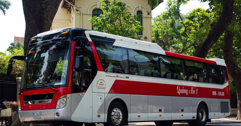 Ngân hàng rao bán lô xe gần 100 chiếc của Công ty Quảng An I