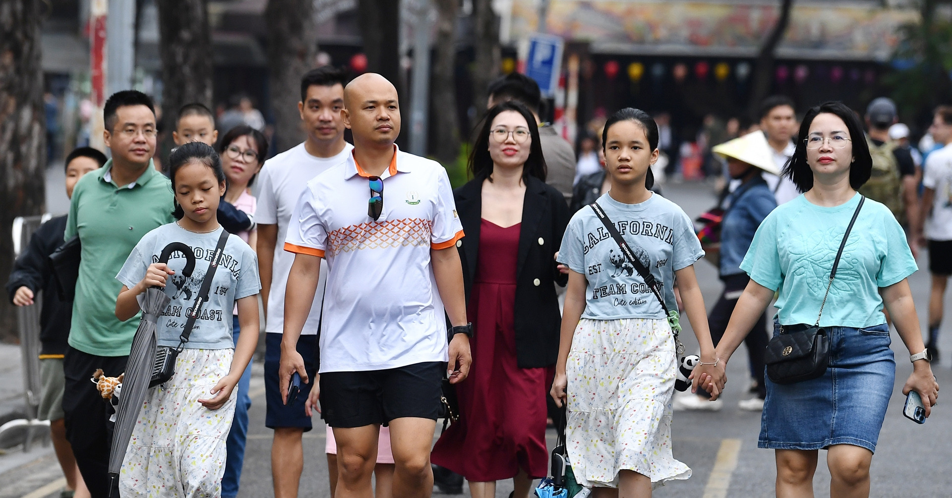 Sáp nhập 4 xã, phường làm một sẽ không xét tiêu chuẩn diện tích và dân số