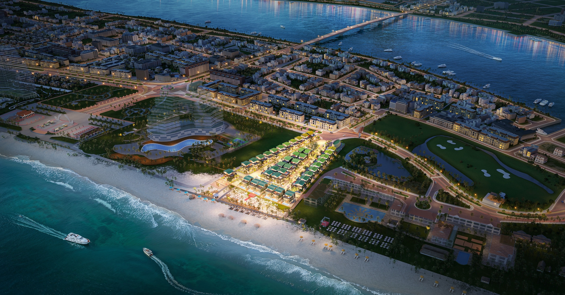 The SS Mansion - tư dinh xa hoa bên bờ biển Quảng Bình