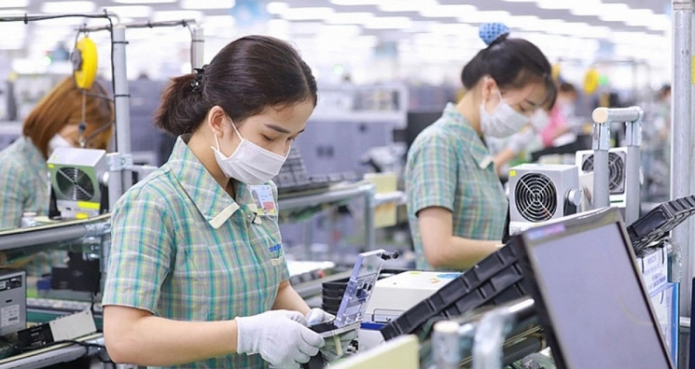 Tỉnh nhỏ nhất Việt Nam nhưng xuất khẩu top 2 cả nước, đuổi sát nút TPHCM