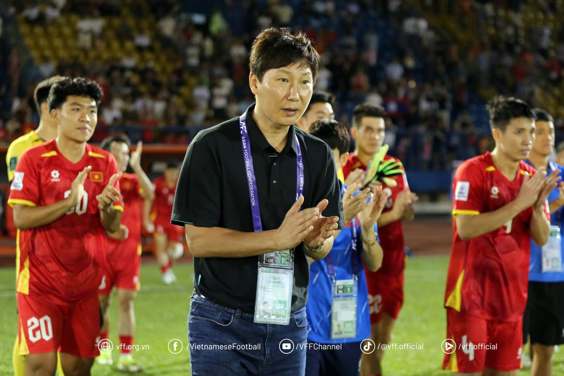 Tuyển Việt Nam chốt ngày hội quân quyết đấu Malaysia