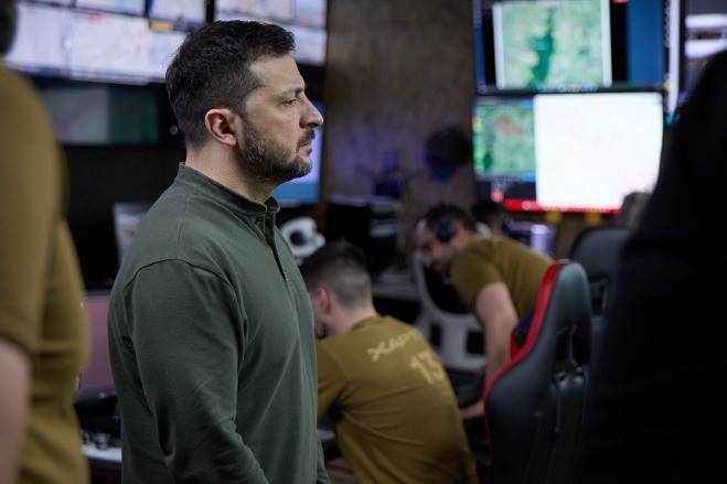 Ukraine và Mỹ lên tiếng về điều kiện ngừng bắn trên biển của Nga