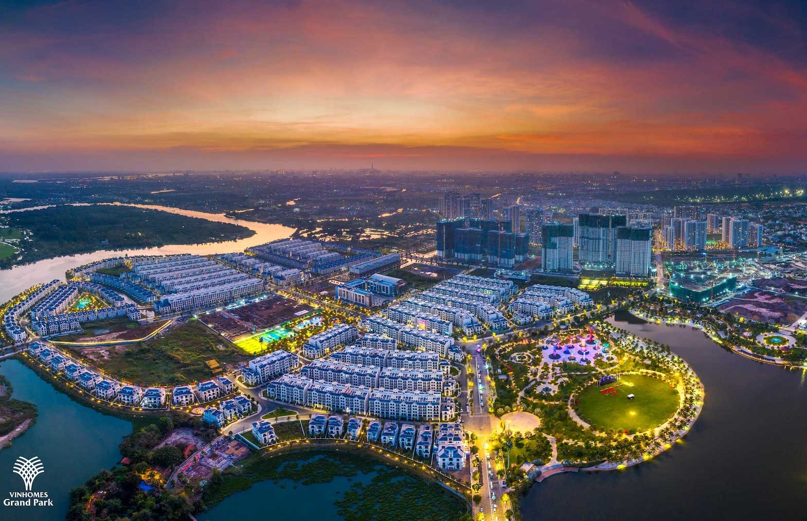 Vinhomes Grand Park - vị thế đa kết nối, vạn tiềm năng ở khu đông TP.HCM