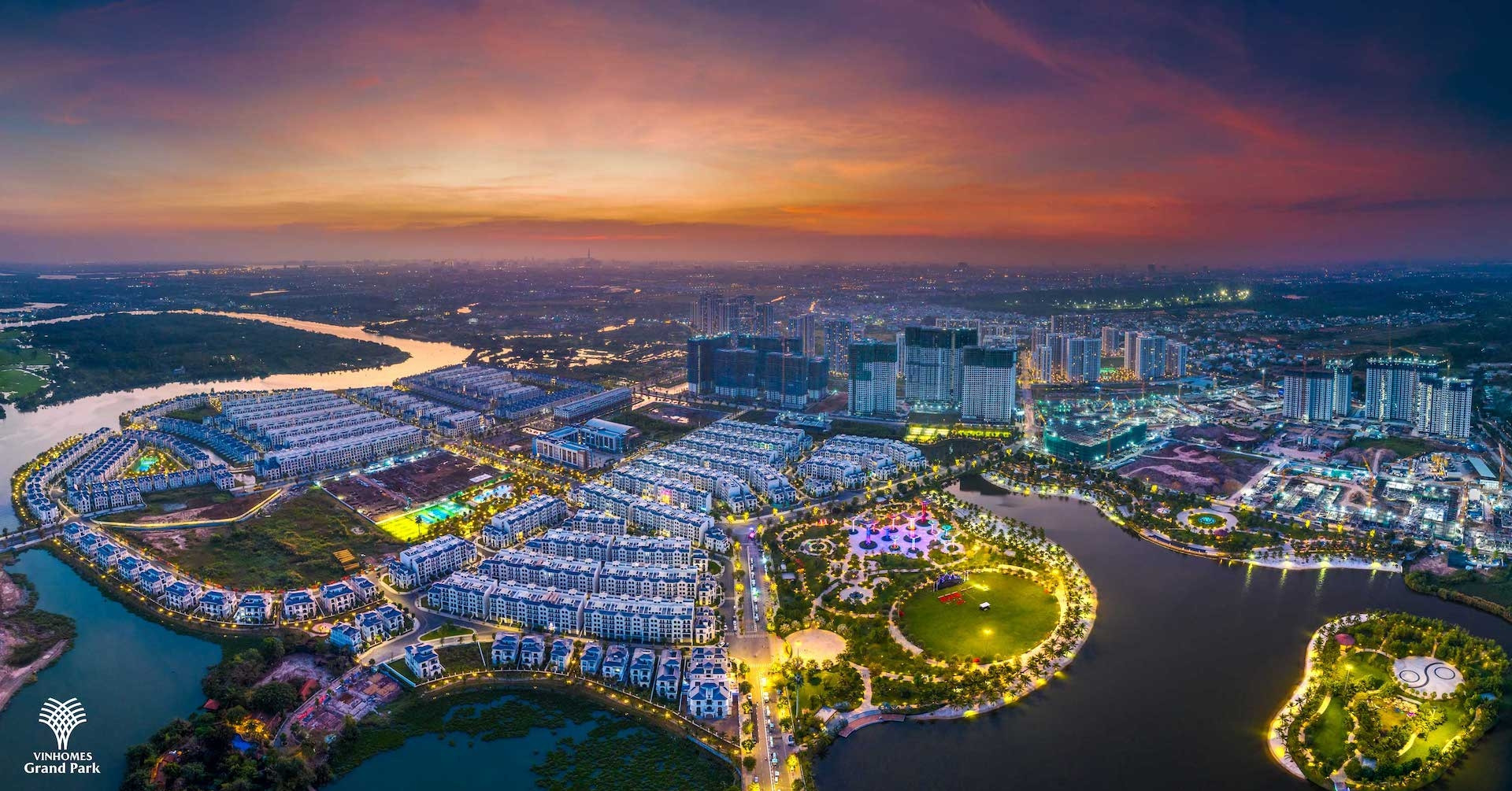 Vinhomes Grand Park - vị thế đa kết nối, vạn tiềm năng ở khu đông TP.HCM