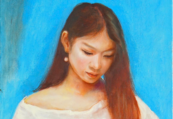 24 hoạ sĩ tham gia trưng bày tranh gây quỹ xây nhà cho đồng bào miền Trung