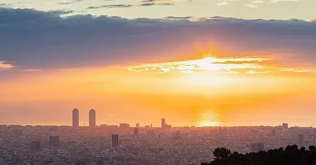 Cách Barcelona hạ nhiệt cho người dân thành phố trong những ngày nóng bức