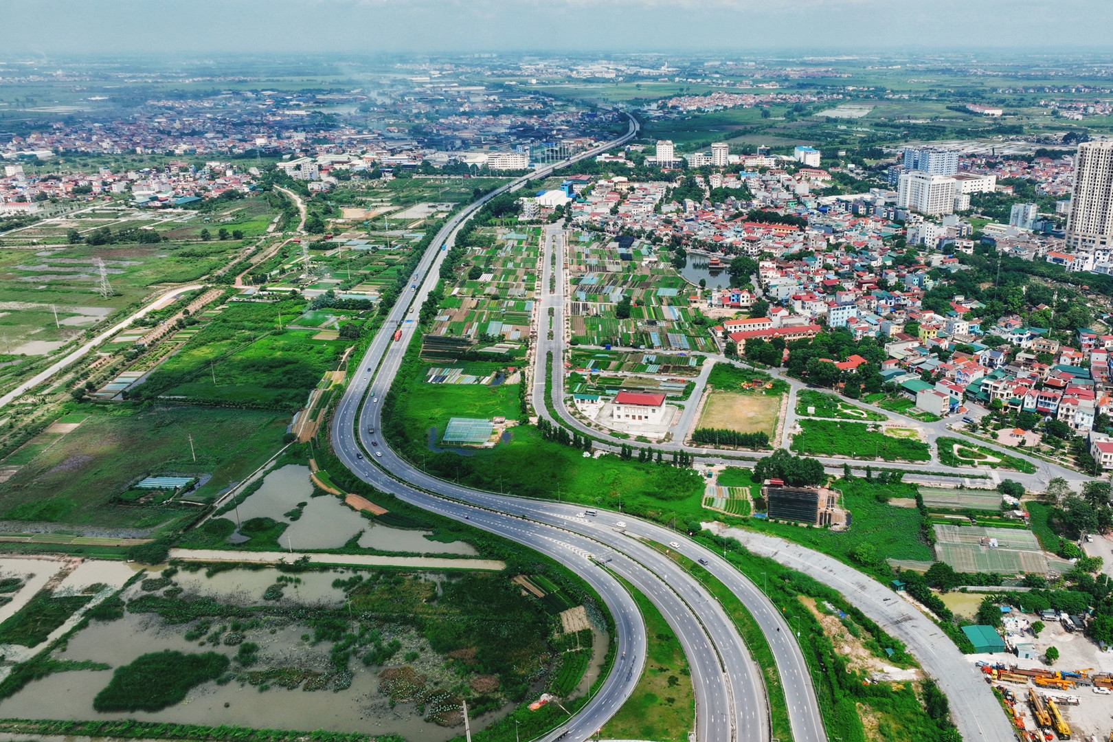 Đặc điểm, vị thế của 18 tỉnh, thành miền Bắc trong diện đề xuất sáp nhập