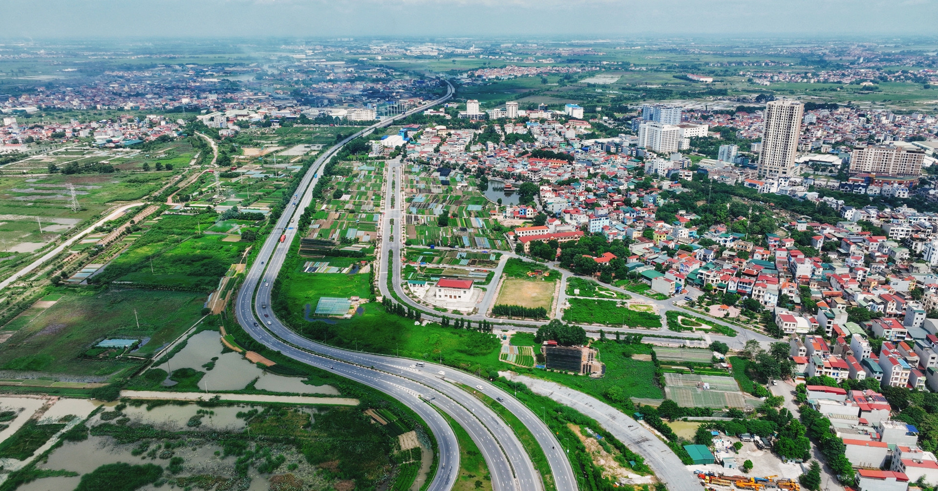 Đặc điểm, vị thế của 18 tỉnh, thành miền Bắc trong diện đề xuất sáp nhập