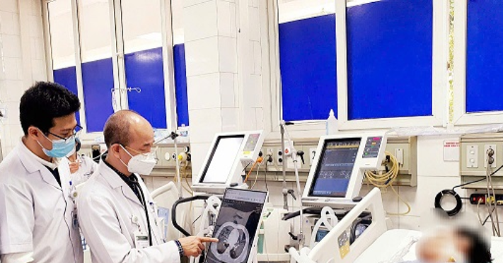 Lại gần đồng nghiệp, người đàn ông trẻ suýt chết vì lây một loại virus nguy hiểm