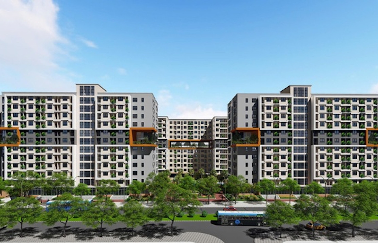 Bán rau ngoài chợ xác nhận thu nhập thế nào để mua căn hộ 18 triệu/m2 ở Hà Nội?