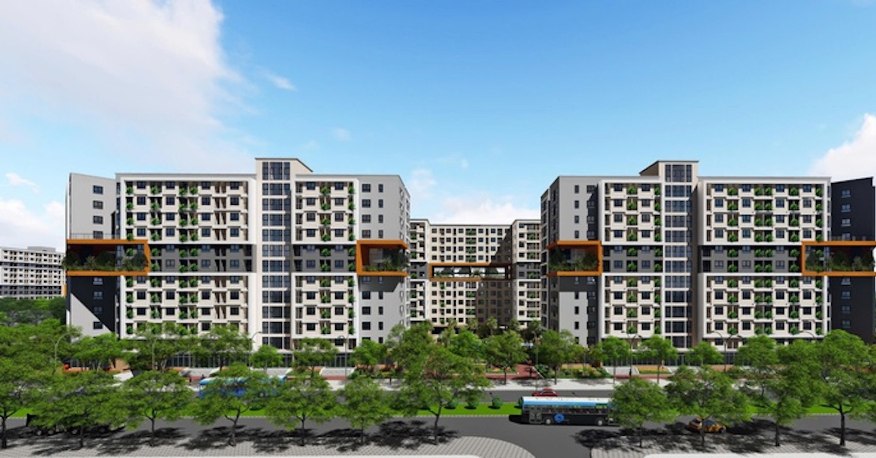 Bán rau ngoài chợ xác nhận thu nhập thế nào để mua căn hộ 18 triệu/m2 ở Hà Nội?