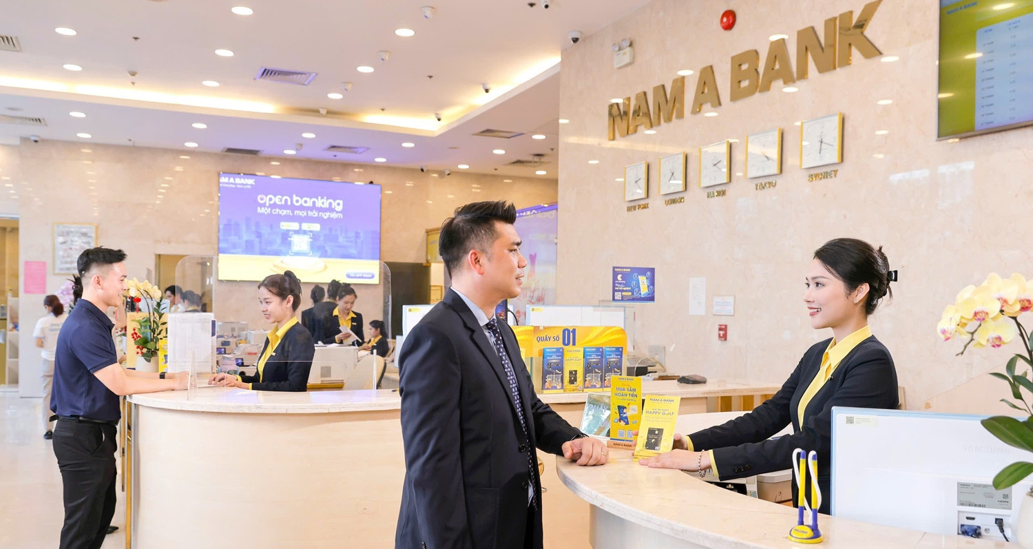 Moody"s giữ mức đánh giá ‘triển vọng ổn định’ cho Nam A Bank