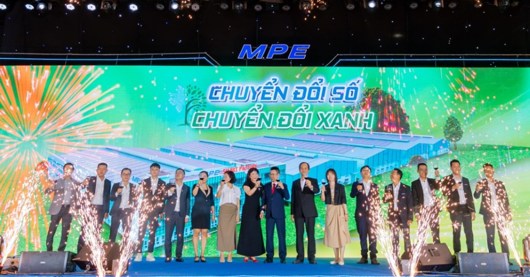 MPE chuyển đổi số, chuyển đổi xanh