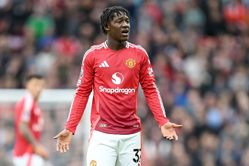 MU rao bán Mainoo giá 70 triệu bảng