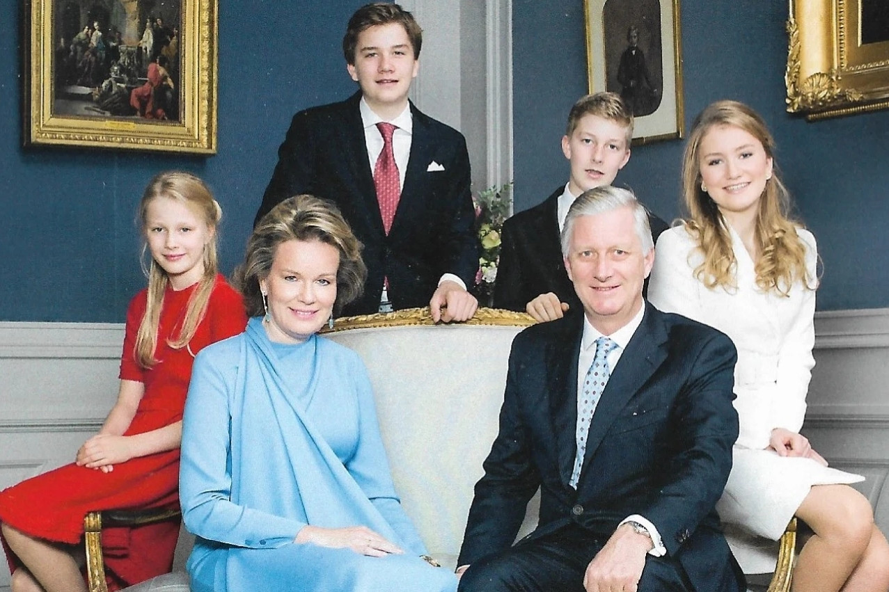 Nhà vua và Hoàng hậu Bỉ sắp thăm Việt Nam trong 5 ngày