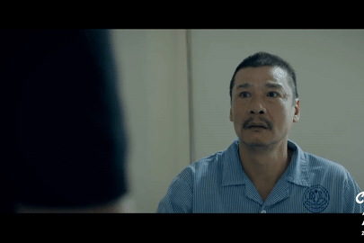 'Những chặng đường bụi bặm' tập 11: Ông Nhân bất ngờ gặp con trai trong bệnh viện