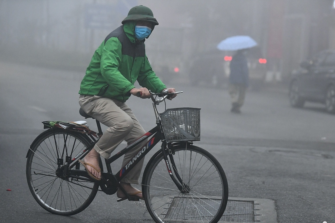 Ô nhiễm không khí 'có chân', Hà Nội cần mở rộng phạm vi xử lý nguồn thải
