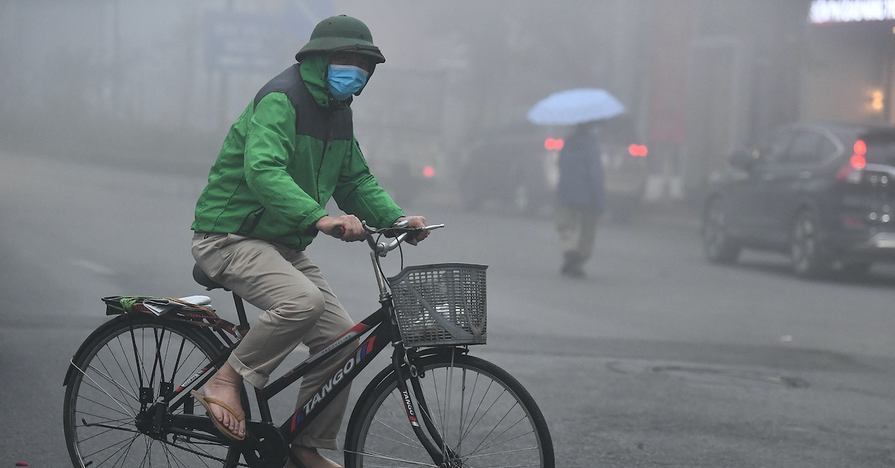 Ô nhiễm không khí 'có chân', Hà Nội cần mở rộng phạm vi xử lý nguồn thải