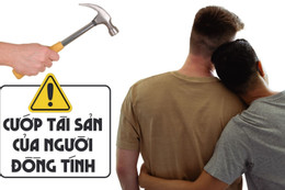 Phạt tổng cộng 58 năm tù đối với 3 kẻ săn tìm người đồng tính để cướp tài sản