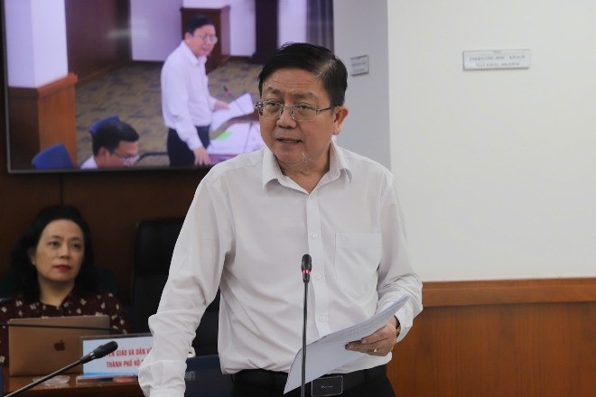 Sở Nội vụ TPHCM thông tin về các trường hợp xin rút đơn nghỉ hưu trước tuổi