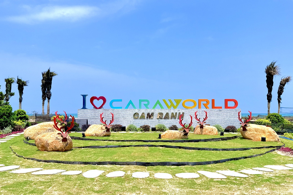 Thị trường BĐS Cam Ranh sôi động, nhà phố biển Sông Town hút giới đầu tư