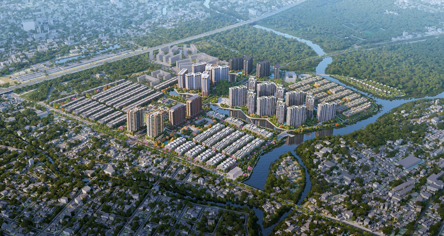 Thủ Đức - ‘điểm sáng’ bất động sản TP.HCM