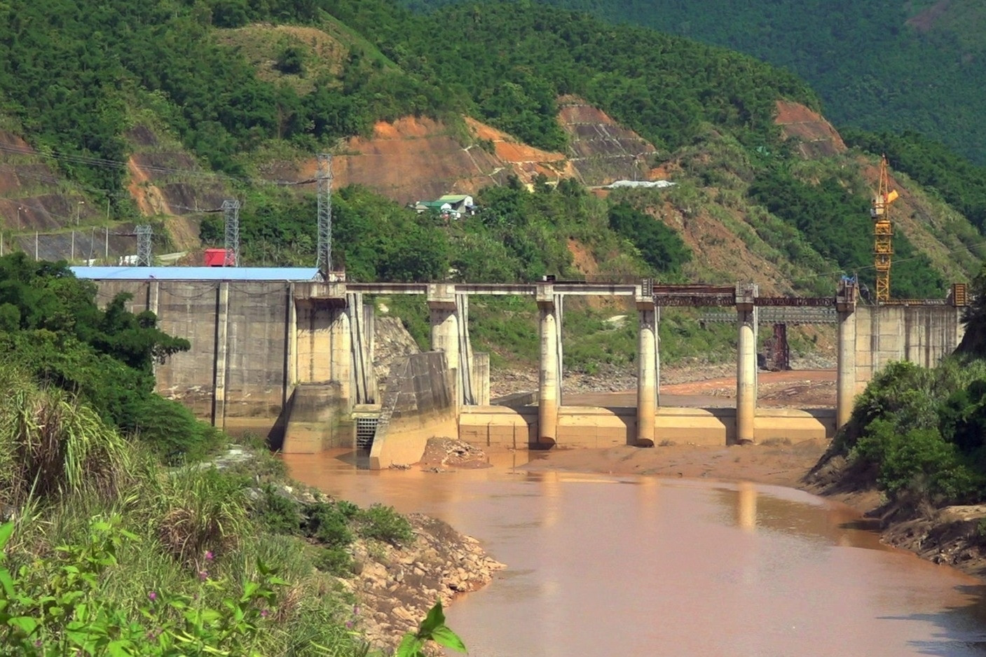 Thủy điện Hồi Xuân chưa thể 'hồi xuân', ngân hàng mắc kẹt khoản nợ 689 tỷ đồng