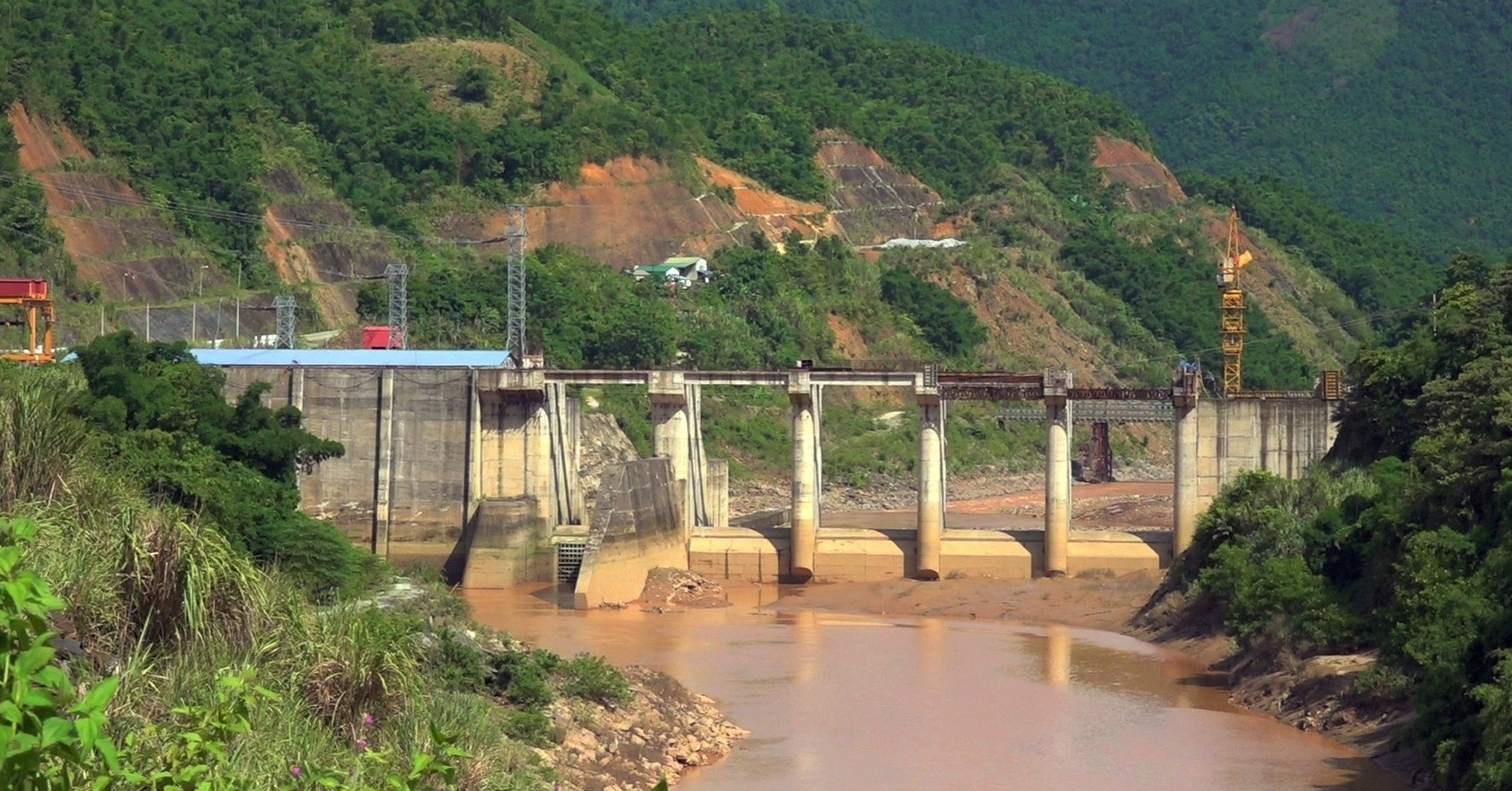 Thủy điện Hồi Xuân chưa thể "hồi xuân", Agribank mắc kẹt khoản nợ 689 tỷ đồng