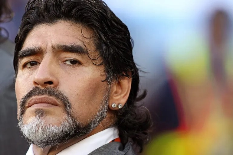 Vệ sĩ cũ của Maradona bị bắt, lộ chuyện khai man