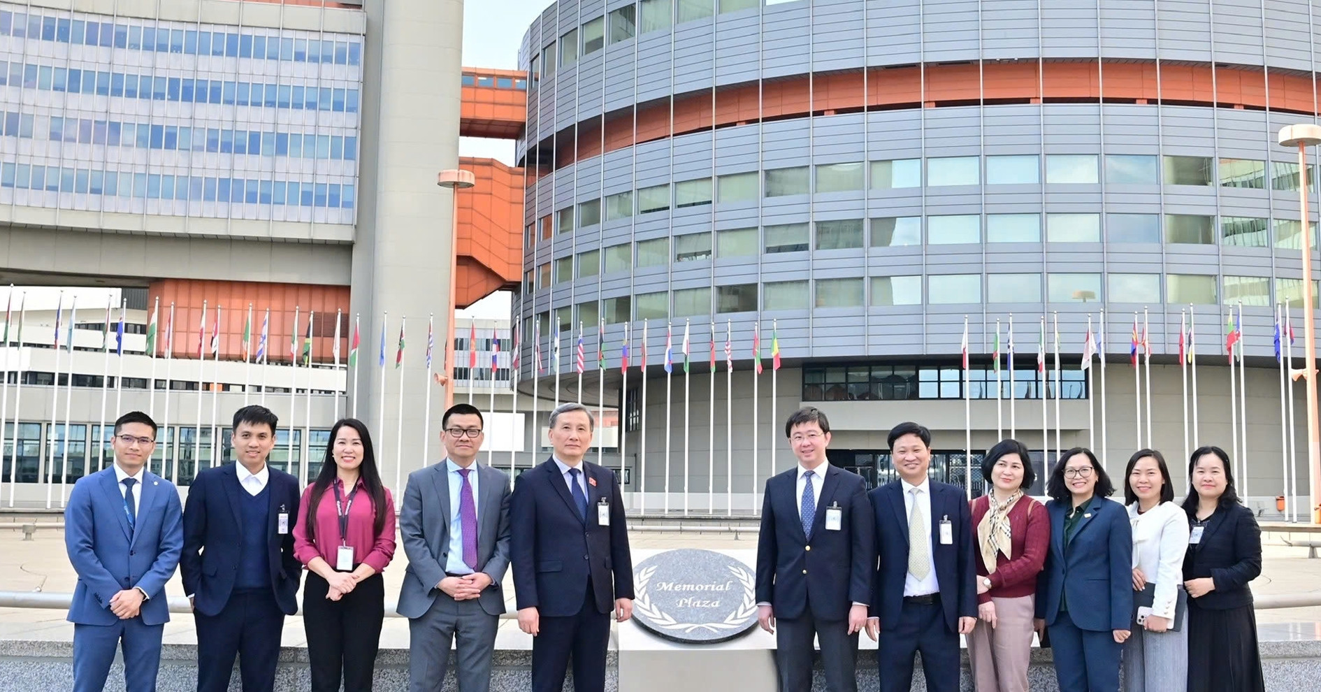 Việt Nam hợp tác với IAEA phát triển năng lượng nguyên tử an toàn và bền vững