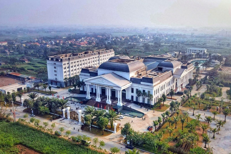 Yêu cầu Vĩnh Phúc xử lý dự án lớn của FLC