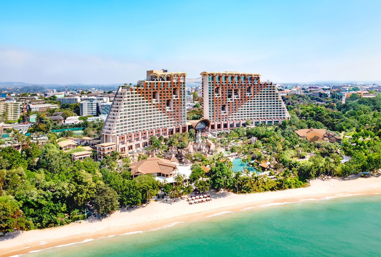 2025, Centara Hotels &amp; Resorts sẽ khai trương 9 khách sạn và khu nghỉ dưỡng