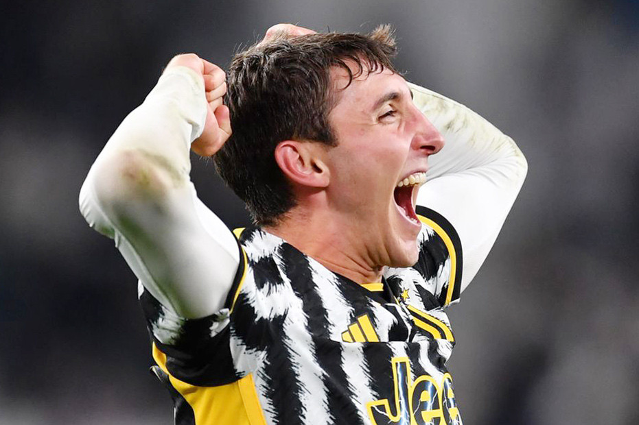 Cambiaso gây ấn tượng trong màu áo Juventus