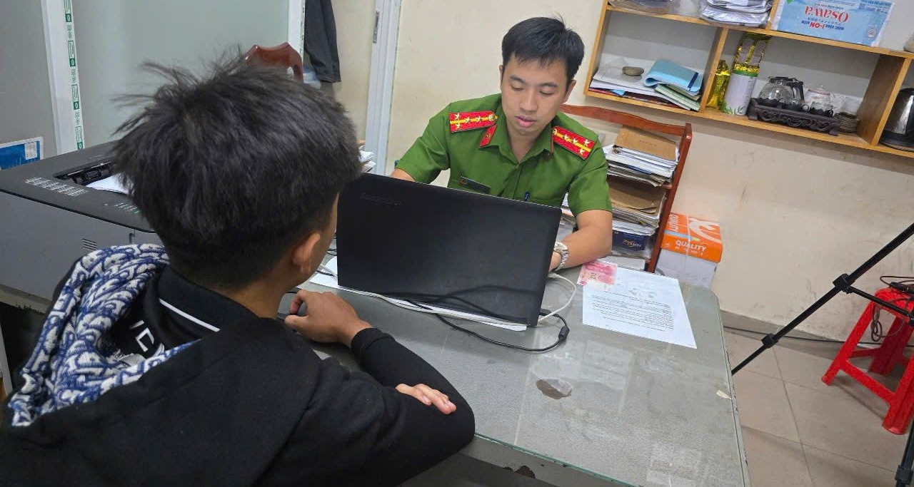 Tạm giữ 6 nghi can liên quan vụ nam sinh bị nhóm người đánh đến nứt sọ
