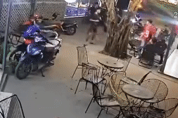 Bắt đối tượng hành hung thiếu niên tại quán cà phê ở Đồng Nai