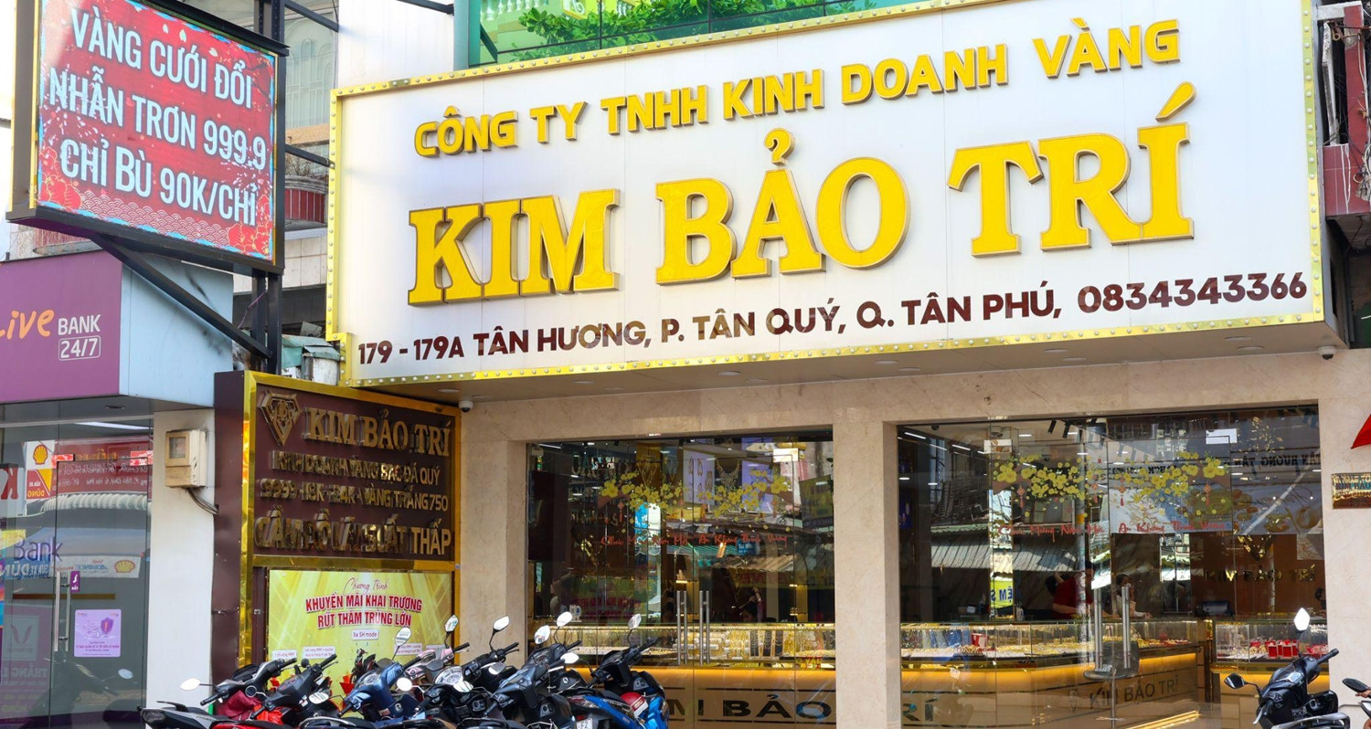 Bí quyết thành công của thương hiệu vàng Kim Bảo Trí