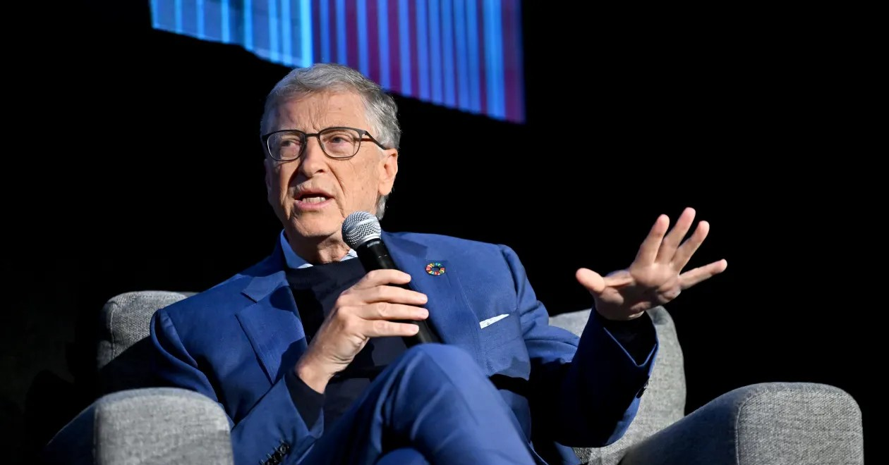 Bill Gates: Trong vòng 10 năm, AI sẽ thay thế nhiều bác sĩ và giáo viên