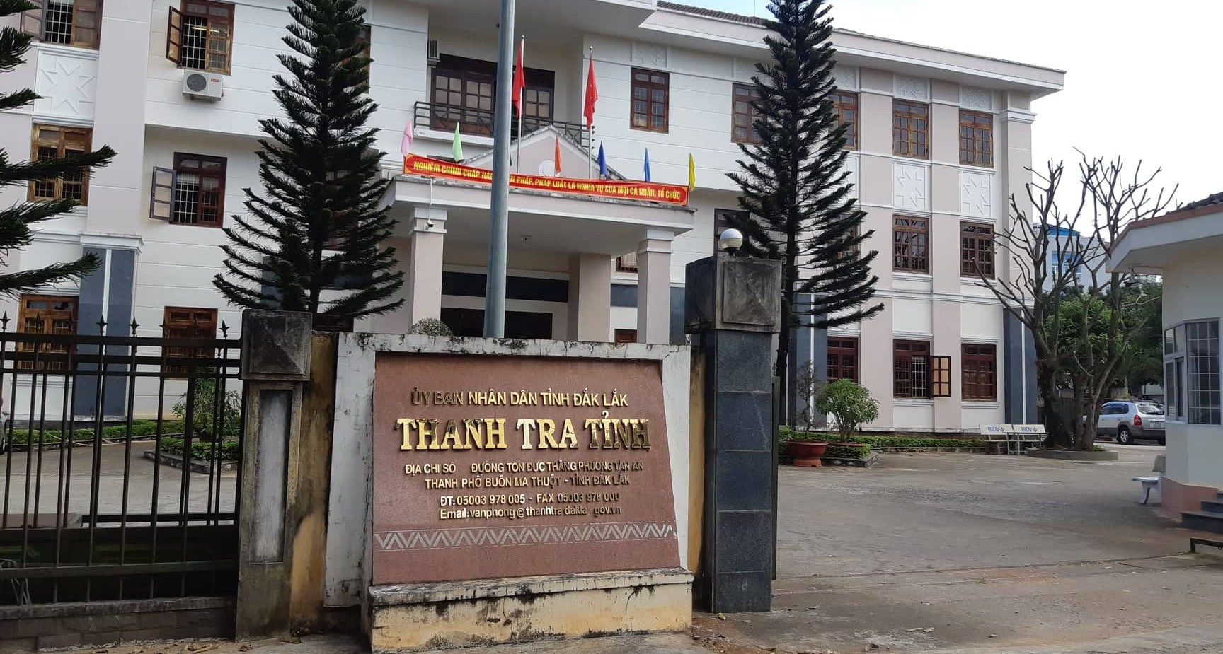 Bộ Chính trị, Ban Bí thư đồng ý kết thúc hoạt động thanh tra bộ, sở và huyện