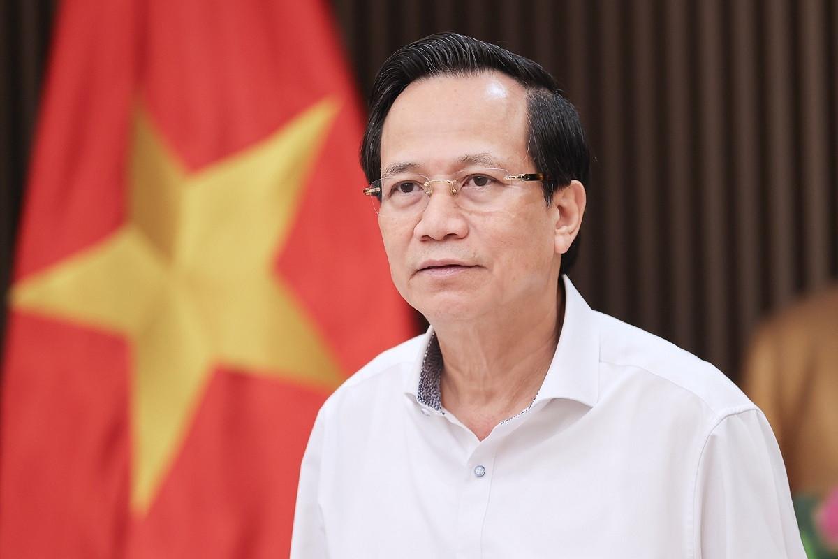 Bộ trưởng Đào Ngọc Dung: Làm tốt Chương trình 1719 sẽ giải quyết tận gốc đói nghèo