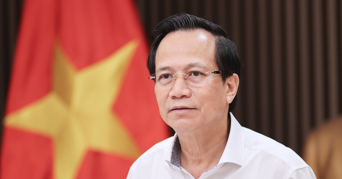 Bộ trưởng Đào Ngọc Dung: Làm tốt Chương trình 1719 sẽ giải quyết tận gốc đói nghèo