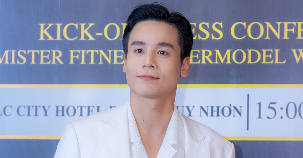 Cao Xuân Tài vẫn điển trai, phong độ sau 7 năm đăng quang Nam vương