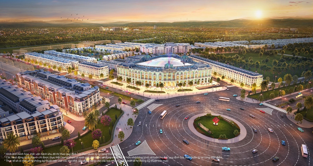 Chỉ từ 1,2 tỷ đồng sở hữu BĐS thấp tầng Vinhomes ‘hot’ nhất thị trường Đông Bắc