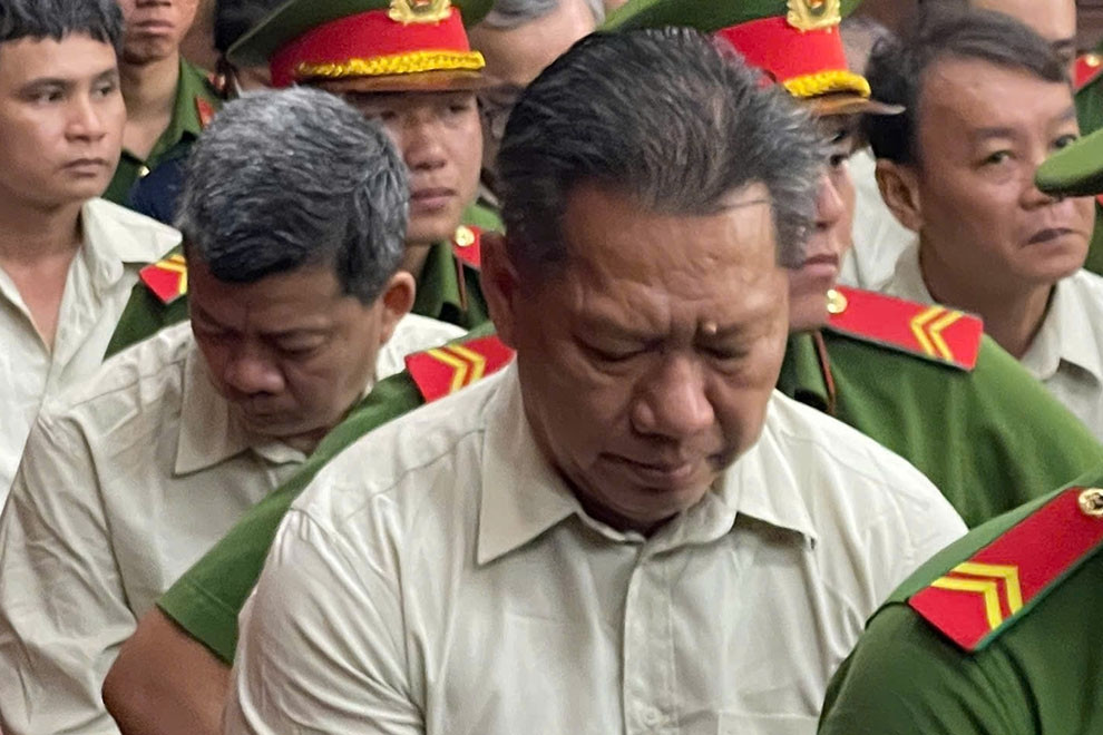 Cựu Phó chủ tịch An Giang: ‘Bị cáo gây ra nỗi nhục nhã muôn đời không thể rửa’
