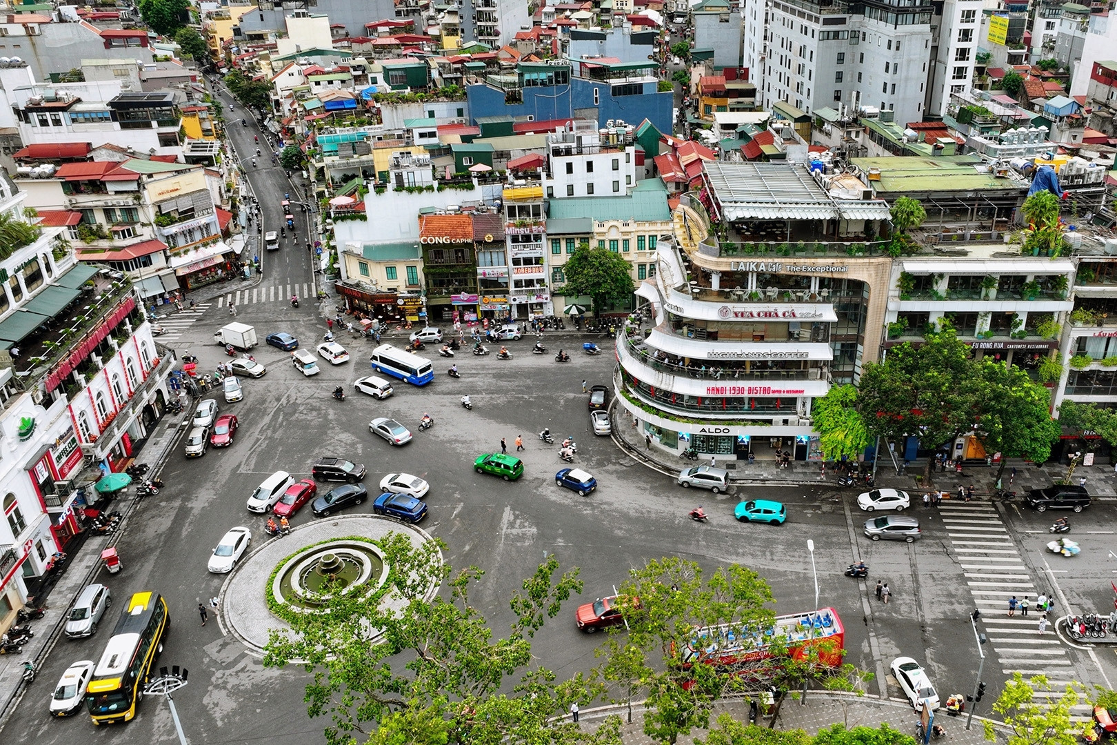 Điều suy tư về sáp nhập tỉnh ngày xưa nay đã được hóa giải