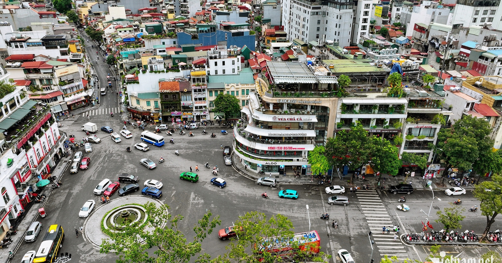 Điều suy tư về sáp nhập tỉnh ngày xưa nay đã được hóa giải