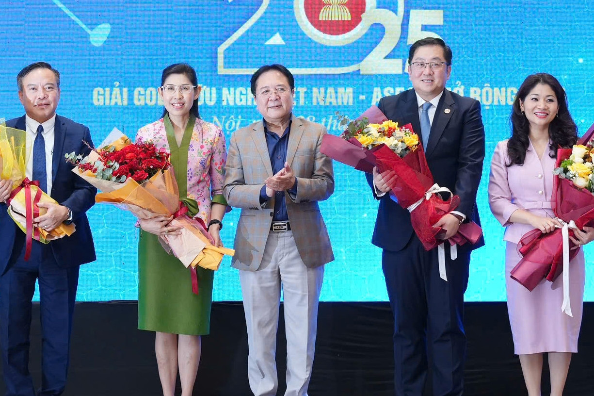 Khởi động giải golf Hữu nghị Việt Nam - ASEAN Mở rộng 2025