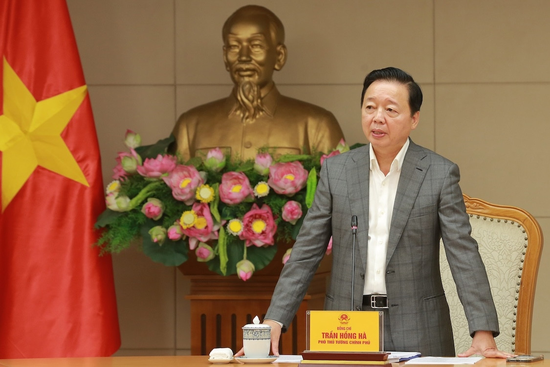 Lên phương án điều chỉnh các chỉ tiêu sử dụng đất khi không còn cấp huyện