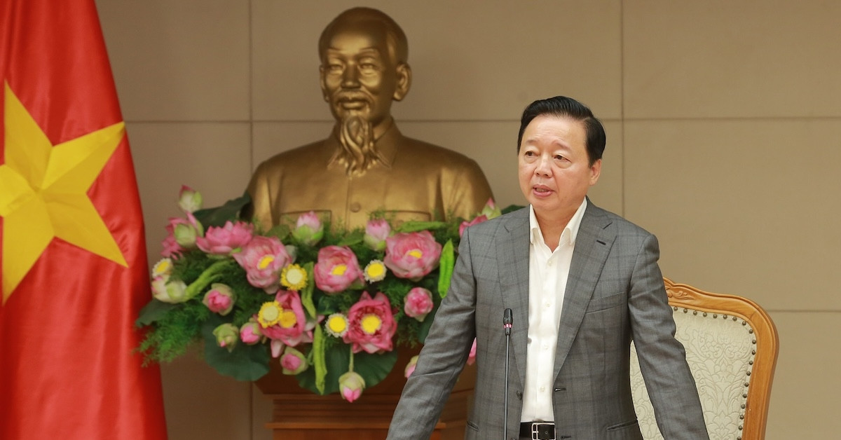 Lên phương án điều chỉnh các chỉ tiêu sử dụng đất khi không còn cấp huyện