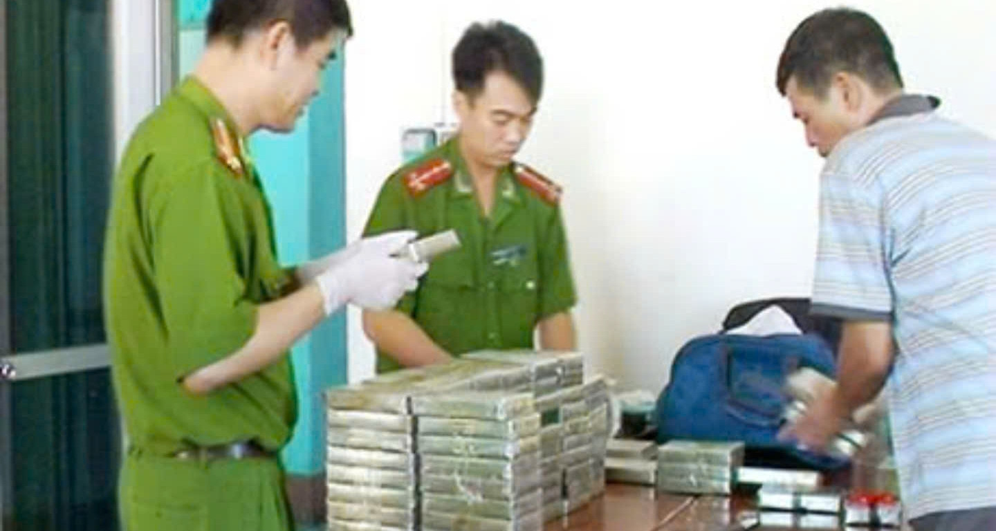Manh mối lật mở những thủ đoạn ngụy trang cả tấn ma túy