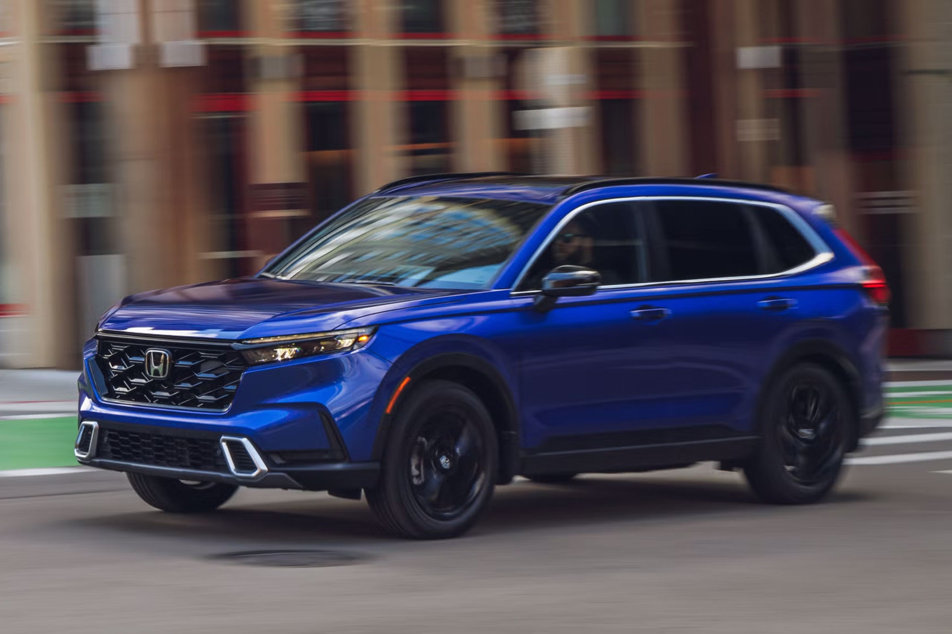 Những vấn đề thường gặp với hộp số CVT của xe Honda